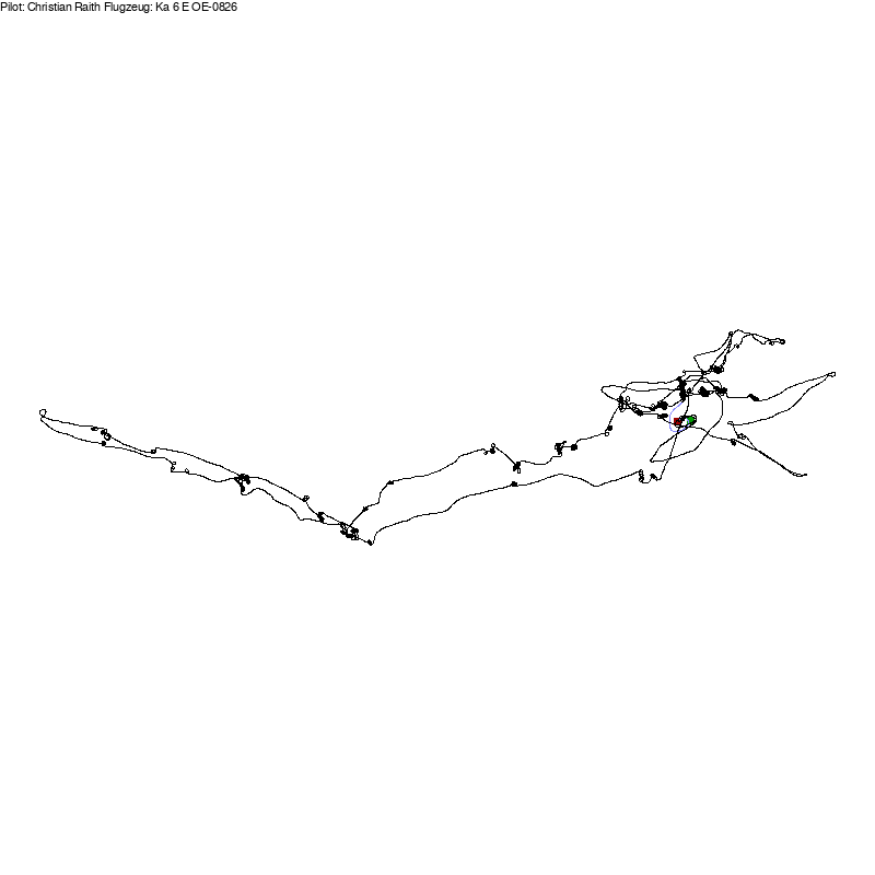 Flugspur